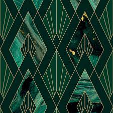 Art Deco Wallpapers for Walls | Lust Home