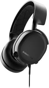 SteelSeries Arctis 3 - All-Platform Gaming Headset - for PC, PlayStation 5, Xbox One, Nintendo Switch - Black - Newegg.com