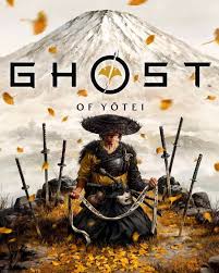 Excited we're able to finally share the Ghost of Yotei trailer and the key  art I made for it. Really proud of the amazing work from our team! Huge  props to @minguen.art