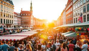Copenhagen, Denmark: Top Festivals to Check Out When Visiting | TRAVEL.COM®