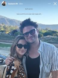 Lala Kent Discusses Soft Launch with Ikeso