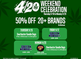 Discover Cannabis Events at The Pottery in LA