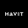 HAVIT Business