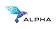 Alpha School logo