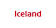 Iceland Foods logo