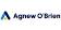 Agnew O'Brien Global Legal Recruitment