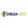 OmegaHires logo