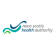NOVA SCOTIA HEALTH AUTHORITY logo