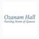 Ozanam Hall