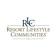 Resort Lifestyle Communities