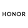 HONOR