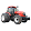 LUZHONG tractor