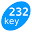 232key