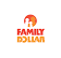 Family Dollar - Warehouse Stocker $15-$21/hr