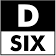 Dimension 6 logo