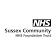 Sussex Community NHS Foundation Trust logo