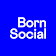 Born Social logo