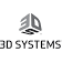3D Systems logo