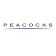 Peacocks logo
