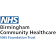 Birmingham Community Healthcare NHS Foundation Trust
