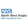 North West Anglia NHS Foundation Trust logo