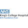 King's College Hospital NHS Foundation Trust logo
