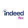 Indeed Flex UK logo