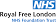 Royal Free London NHS Foundation Trust logo