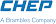 CHEP logo