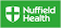 Nuffield Health Careers logo