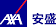 AXA Hong Kong and Macau logo