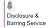 Disclosure & Barring Service logo