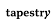 TAPESTRY logo