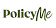 Policyme logo