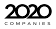 2020 Companies