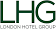 LHG London Hotel Group logo