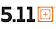 5.11, Inc.