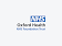 Oxford Health NHS logo