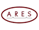 ARES logo