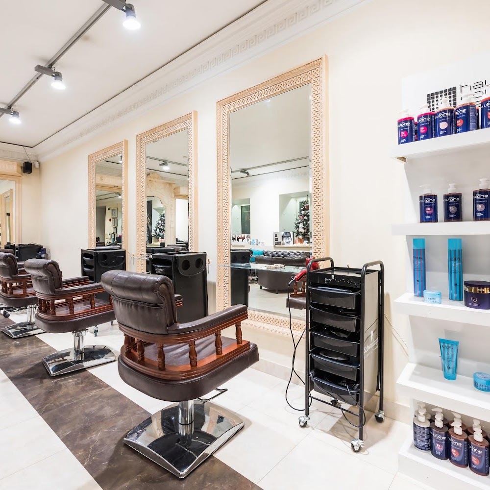 Luxe Hair | Салон красоты Садовая | Парикмахерская, окрашивание, кератиновое выпрямление