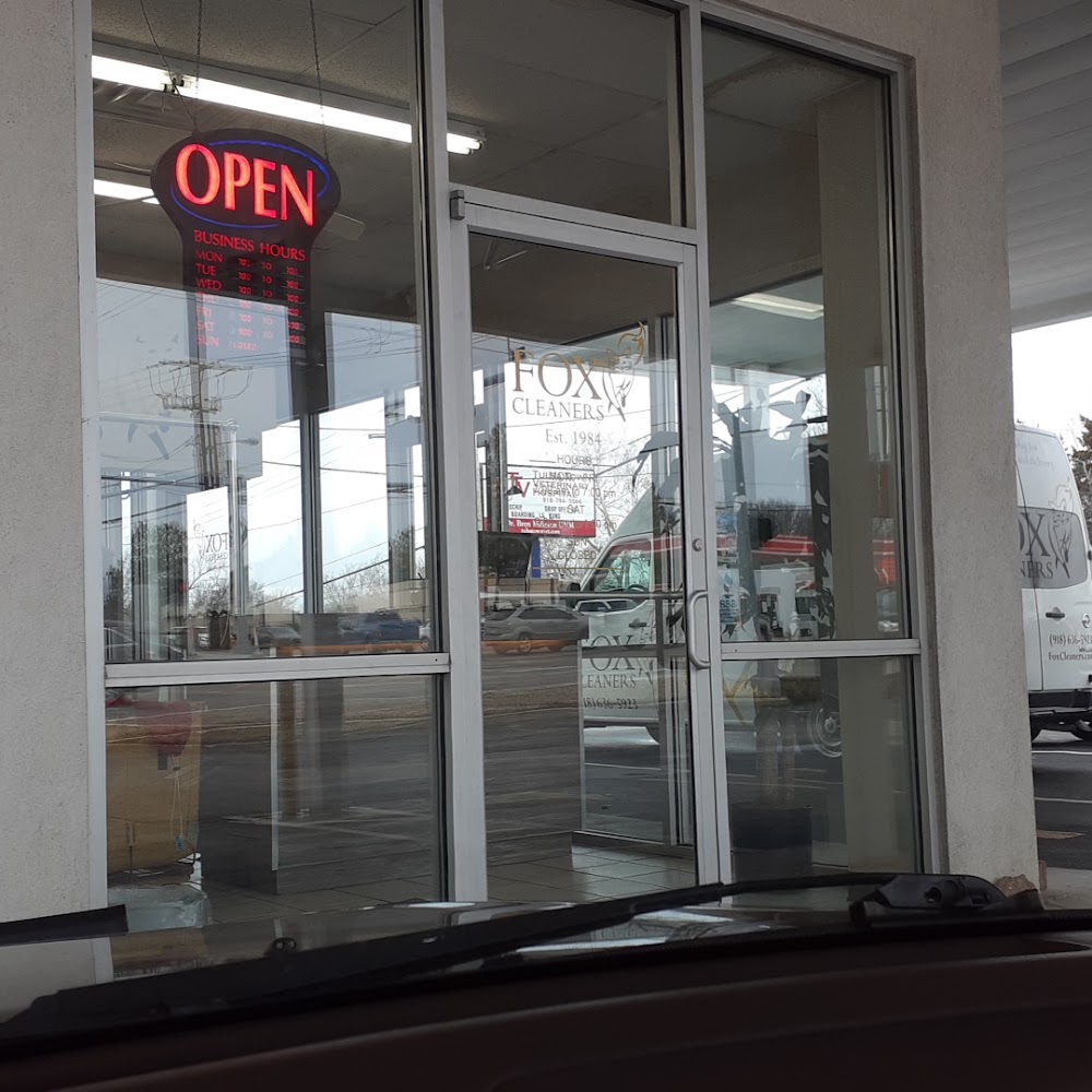 Fox Cleaners