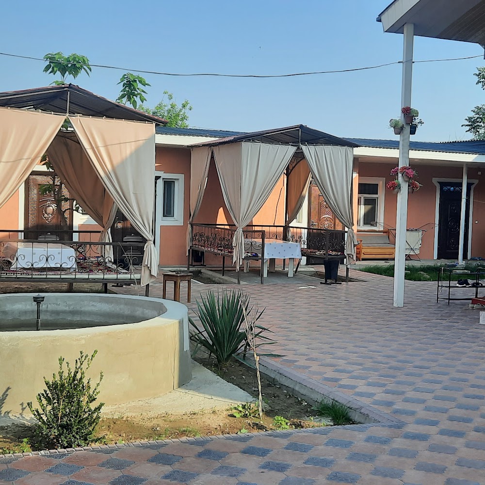 Hostel Turkistan
