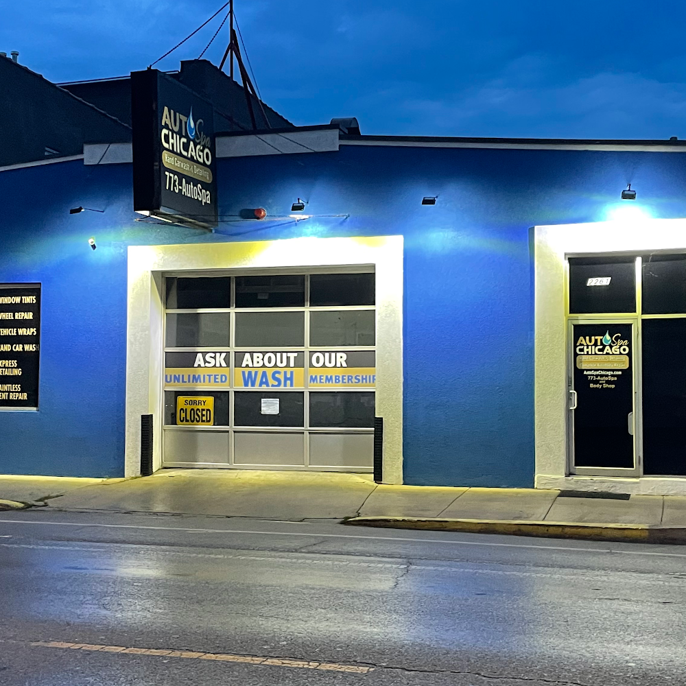Auto Spa Chicago