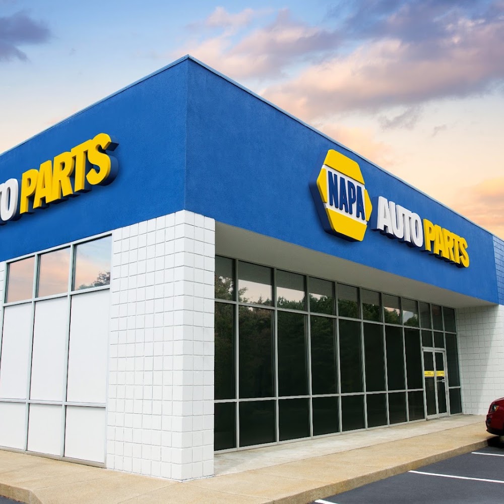 NAPA Auto Parts - Mosley Auto Parts