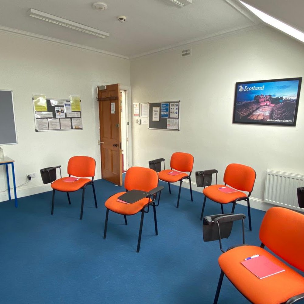 Centre of English Studies Edinburgh