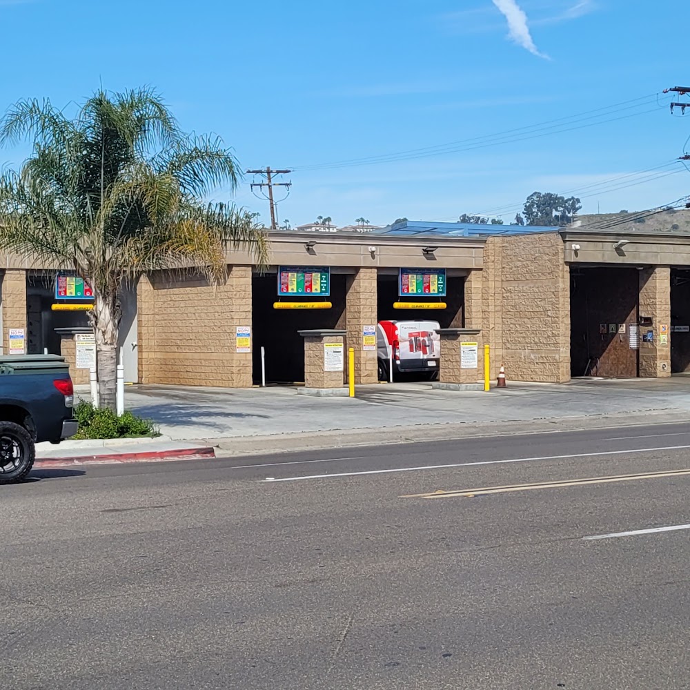 Mission Gorge Car Wash