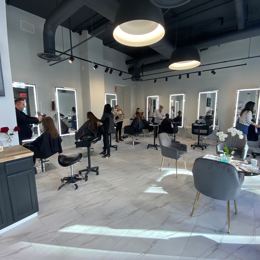 Last Tangle In Washington Salon