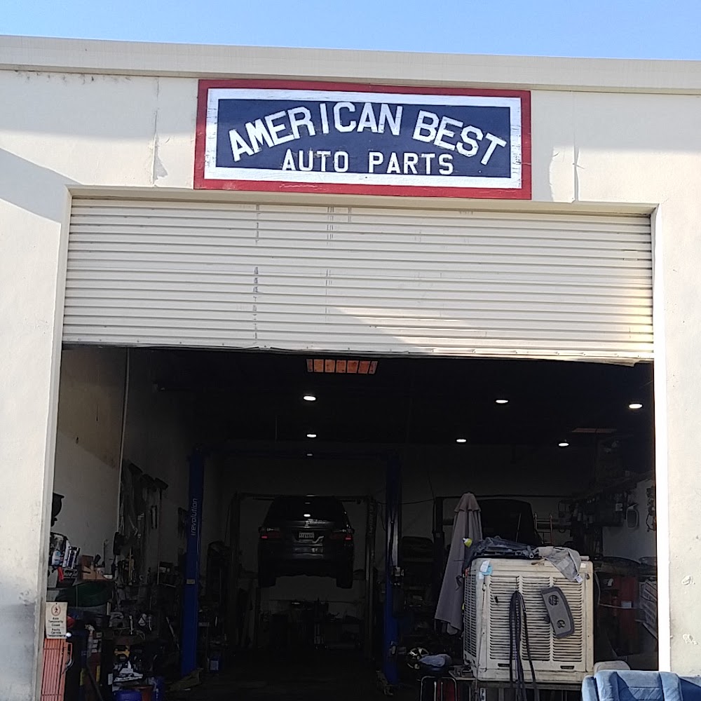American Best Auto Parts