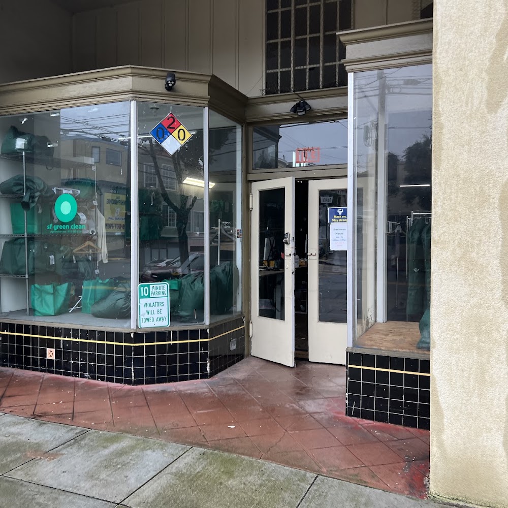 SF GreenClean