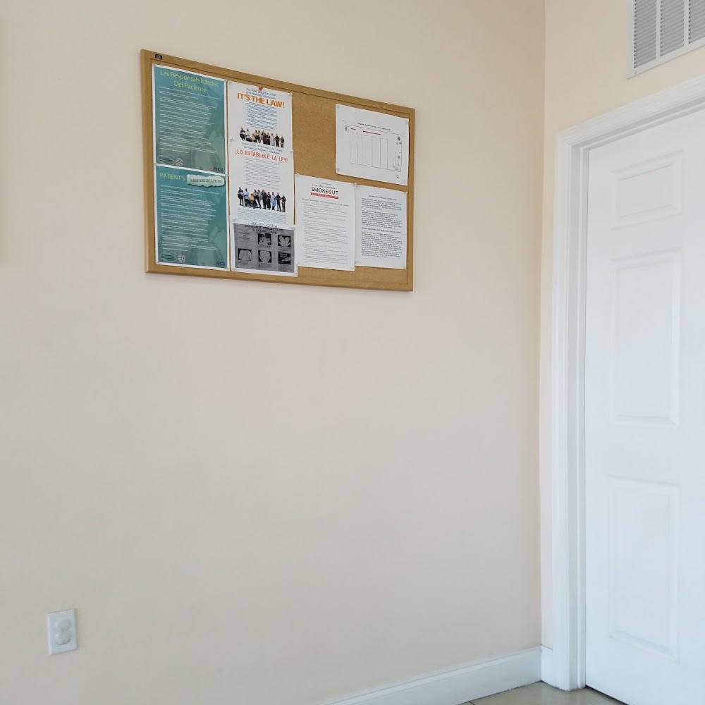 Hispanic Health Care Center